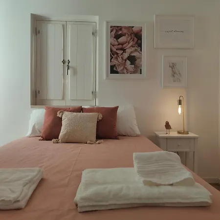 Rose Essence Aparment - Exceptional Balcony Коимбра