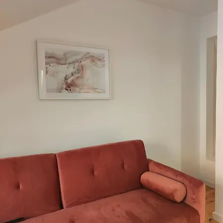 Rose Essence Aparment - Exceptional Balcony Κοΐμπρα