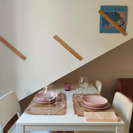 Rose Essence Aparment - Exceptional Balcony * Κοΐμπρα