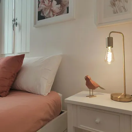 Rose Essence Aparment - Exceptional Balcony *