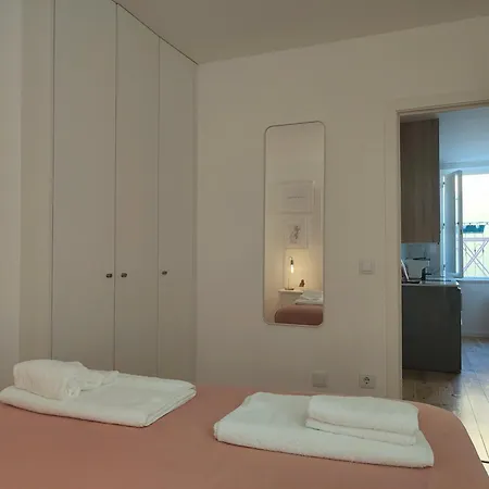 Daire Rose Essence Aparment - Exceptional Balcony Coimbra