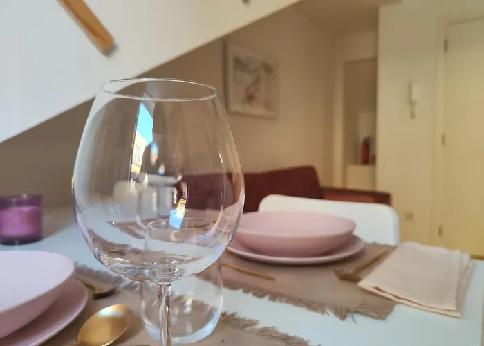 Rose Essence Aparment - Exceptional Balcony 科英布拉