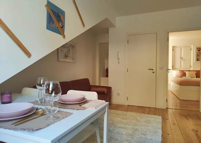 Rose Essence Aparment - Exceptional Balcony 公寓 *