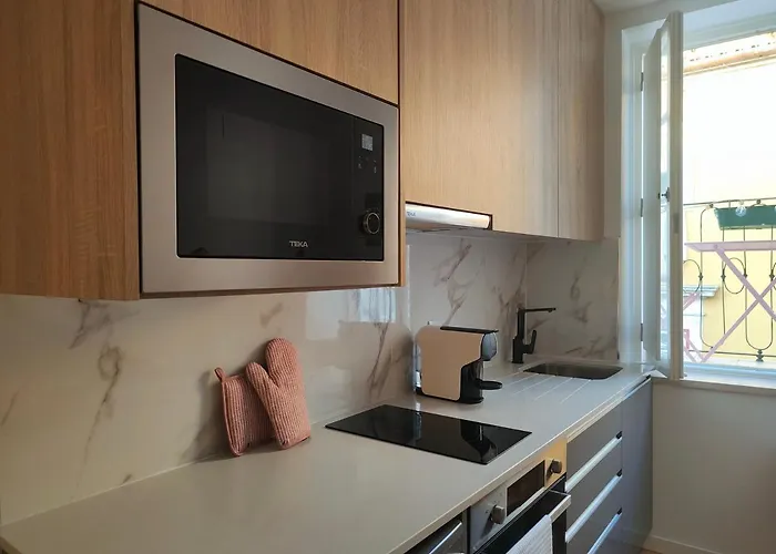 Rose Essence Aparment - Exceptional Balcony 公寓