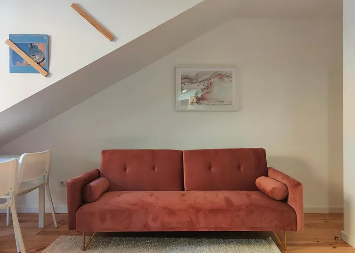 Rose Essence Aparment - Exceptional Balcony * 科英布拉