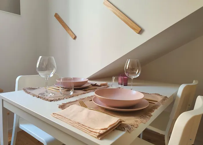 Rose Essence Aparment - Exceptional Balcony 公寓 *